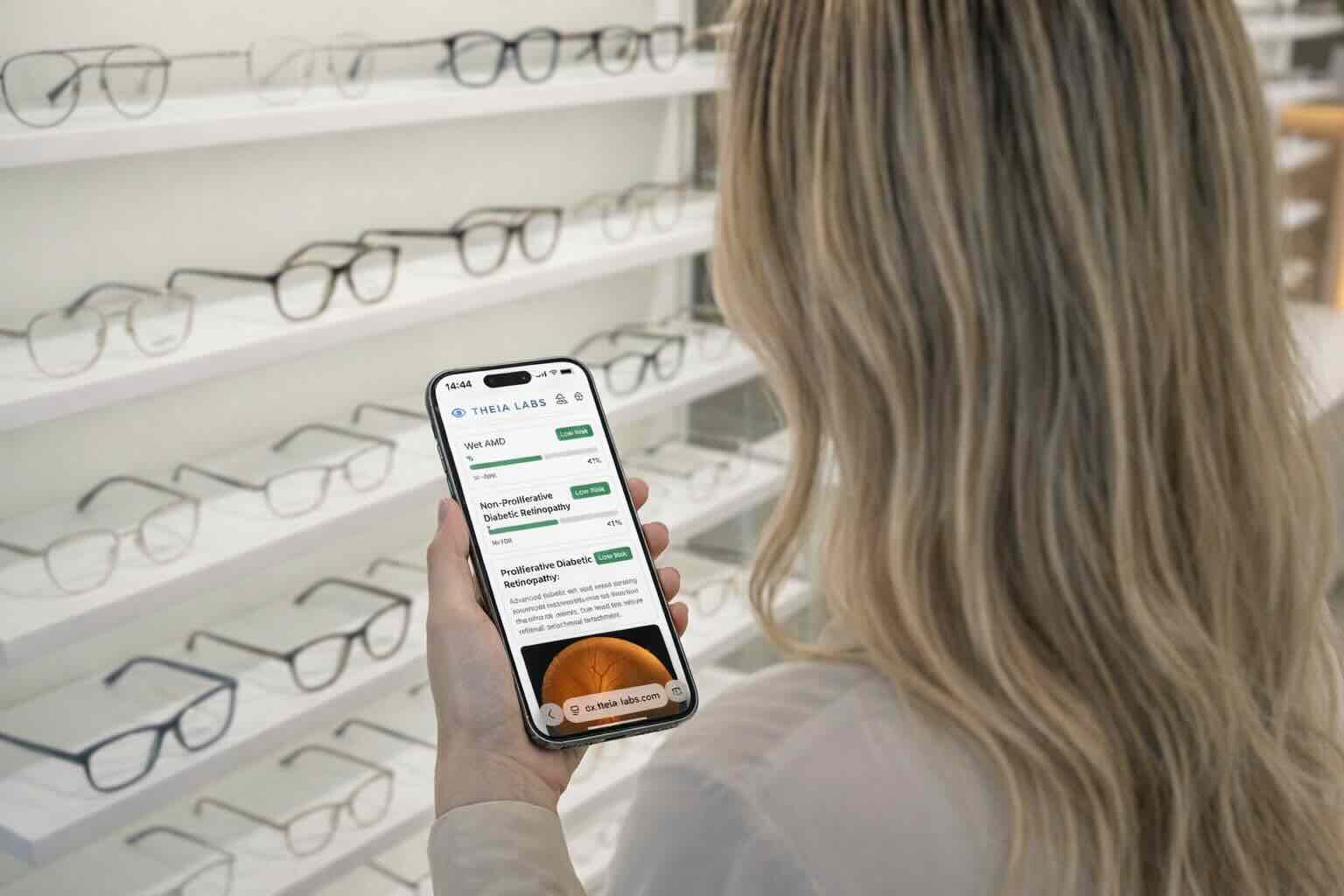 A jövő optikája: digitalizáció a mindennapokban