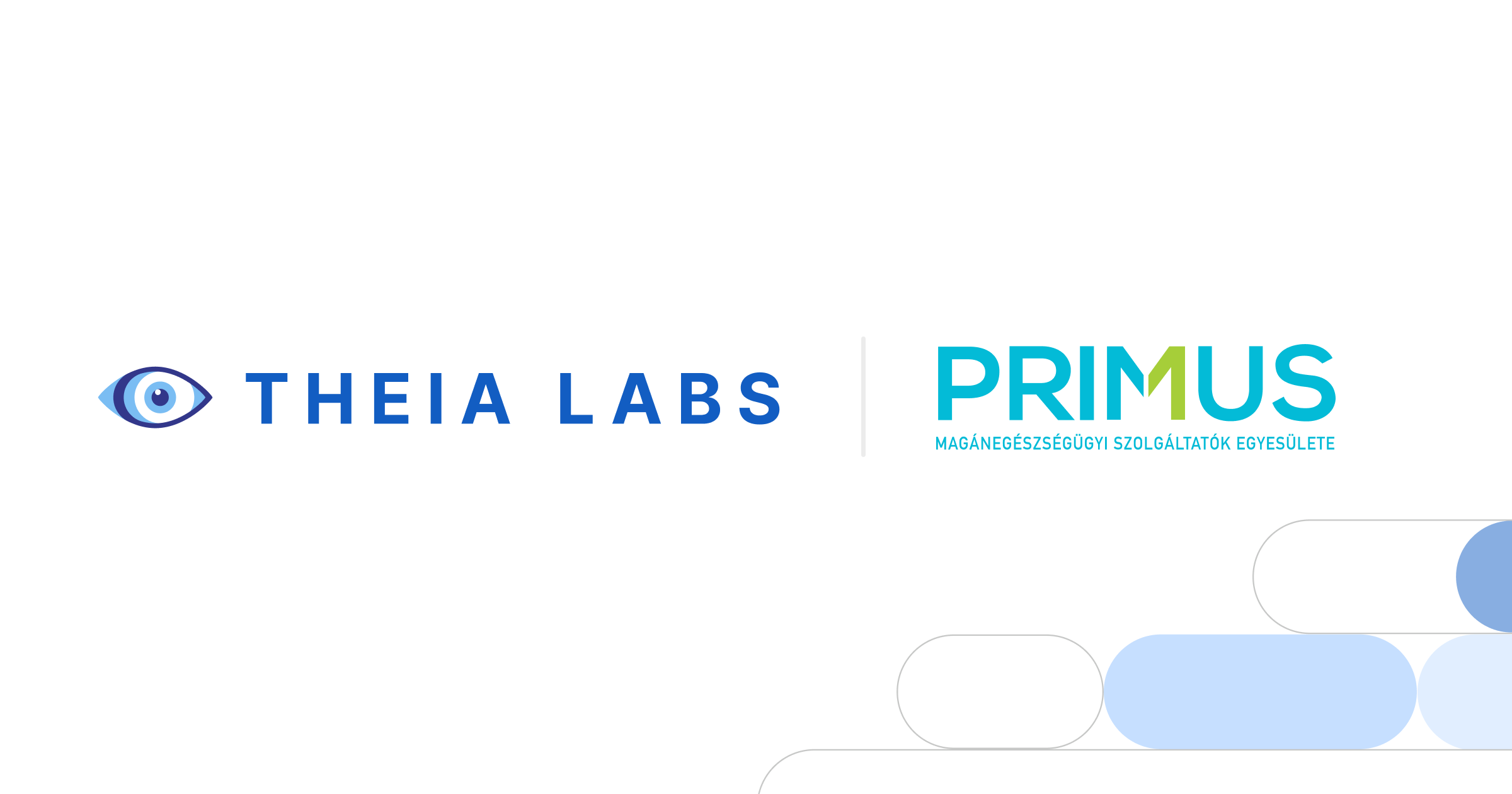 Mérföldkő a digitális egészségügyben: A Theia Labs csatlakozott a Primus Egyesülethez